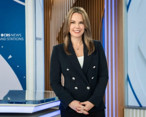 CBS News boss Wendy McMahon exits amid Trump pressure