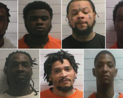 Orleans Parish Sheriff’s Office employee arrested following the escape of 10 inmates