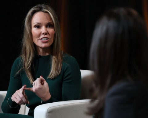 CBS News President McMahon to step down, memo shows