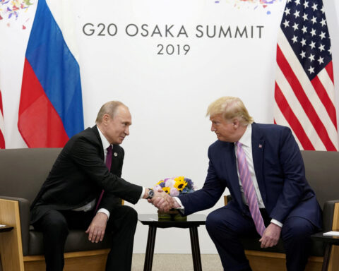 What to know about the Trump-Putin call on Ukraine