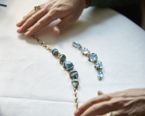 Hot on the red carpet: Jewelry you can’t buy