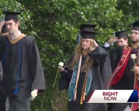 Massachusetts college student, who died in Bahamas before graduation, receives posthumous diploma