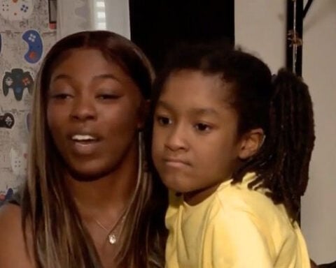 Hit-and-run crash sends out of control car into Milwaukee mother's bedroom