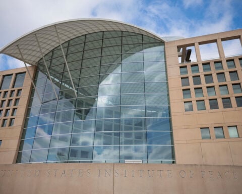 Federal judge overturns Trump’s efforts to take over and cripple US Institute of Peace