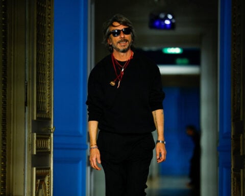 Kering names Pierpaolo Piccioli new creative director of Balenciaga