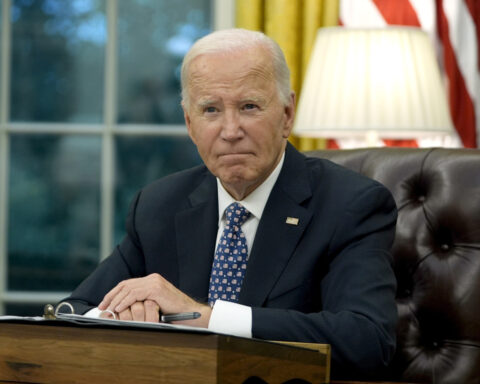 After a political career shaped by cancer, Biden faces his own grim diagnosis