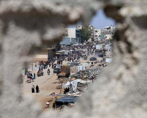 UK, Canada, France threaten Israel with 'concrete actions' over Gaza