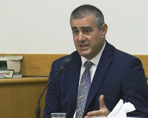High school coach who did naked fat tests found not guilty of child molestation, sexual assault