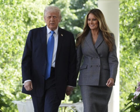 Trump, alongside the first lady, will sign a bill to make posting 'revenge porn' a federal crime