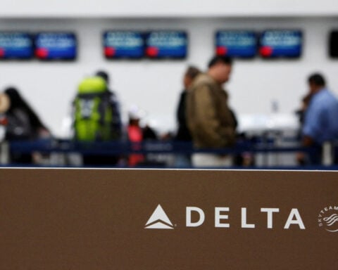 Delta can sue CrowdStrike over computer outage that caused 7,000 canceled flights