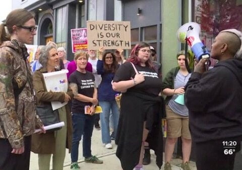 Urban Reads Bookstore owner receives over 500 racist messages