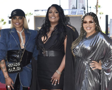 Salt-N-Pepa sue record label to reclaim rights to their recordings including 'Push It'
