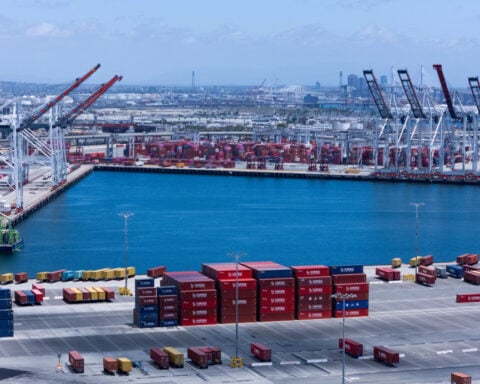 Tariff truce will not spark cargo boom at busiest US seaport, executive director says