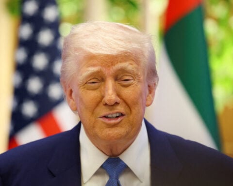Trump to join House Republicans as his tax bill nears deadline