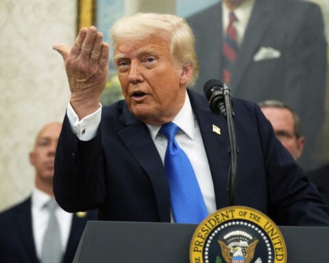 Trump says Russia-Ukraine ceasefire talks will begin immediately following call with Putin