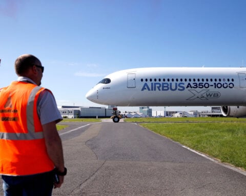 Aeva Technologies supplying sensors for Airbus autonomous gate taxi tests