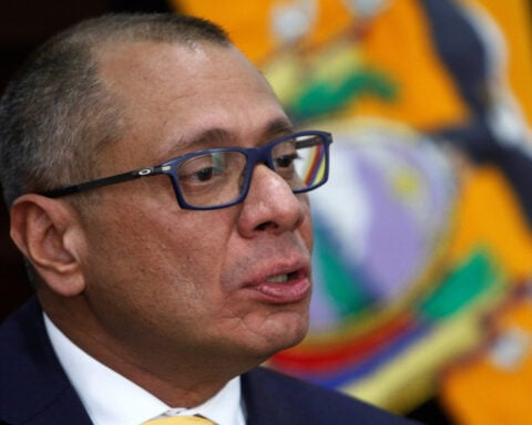 Ecuador judge sends former vice-president Jorge Glas to trial
