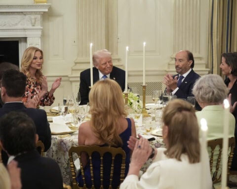 Trump vows to turn the Kennedy Center around as he seeks to remake arts and culture in America