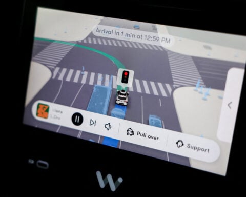 Alphabet's Waymo gets California nod for expansion in San Francisco Bay Area