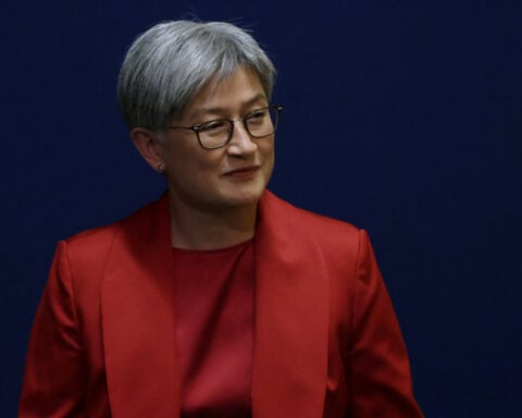 Australia to stay tariff-free for Pacific Islands struggling with aid cuts, says foreign minister