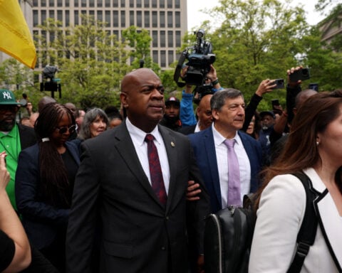 New Jersey congresswoman faces assault charge over scuffle outside immigration jail