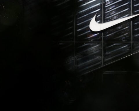 Nike cuts some jobs in technology division