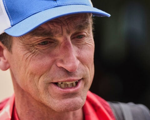 British climber reaches Everest summit for a record 19th time and plans a 20th