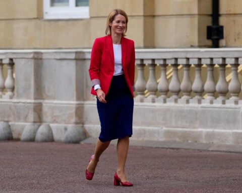 EU agrees to lift economic sanctions on Syria, Kallas says