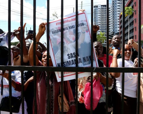 Tanzania deports foreign activists supporting detained opposition leader