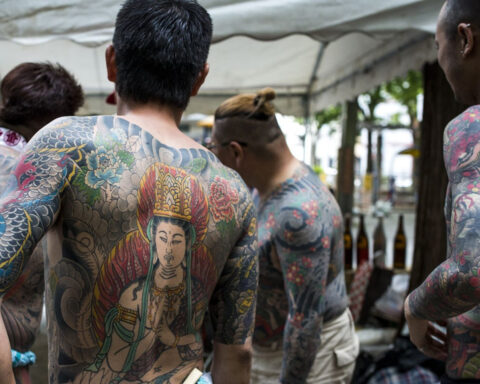 Four arrested under Tokyo’s strict yakuza gang laws – but not for the reason you think