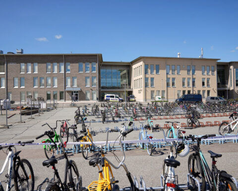 Three pupils injured in Finnish school attack, police say