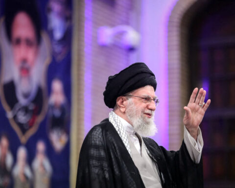 Iran's Khamenei slams 'outrageous' US demands in nuclear talks