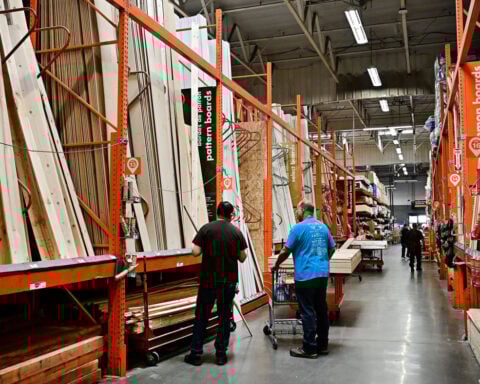 Home Depot said it plans to keep most prices stable, but some products will disappear because of tariffs