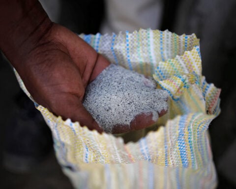 US-led peace talks could boost Rwandan processing of Congo minerals, sources say