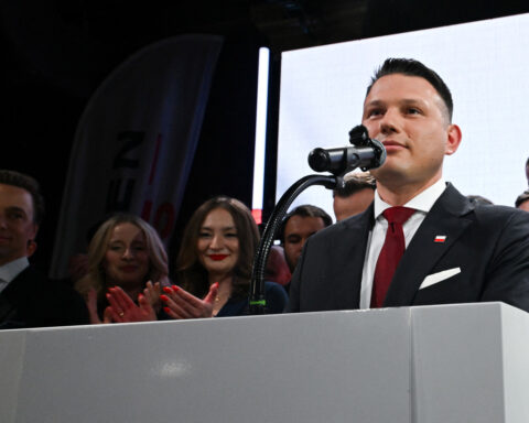 Poland's far-right lays down demands to presidential hopefuls