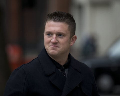 English Defense League founder Tommy Robinson due for early release after UK judge's decision