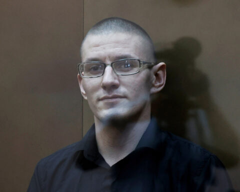 US seeks return of nine Americans jailed in Russia