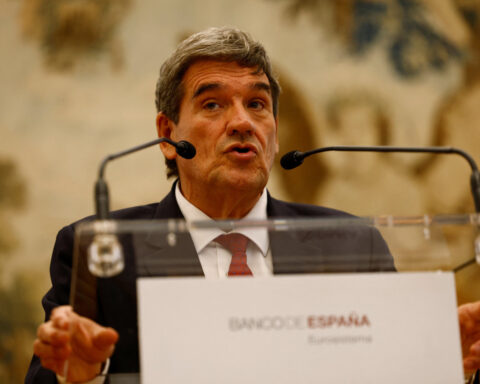ECB's Escriva sees risks to global financial sector from U.S. trade policies