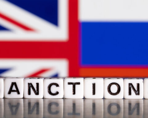 UK hits Russia's military, financial, energy sectors with new sanctions