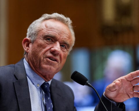 Robert F. Kennedy Jr calls WHO 'moribund', urges others to quit