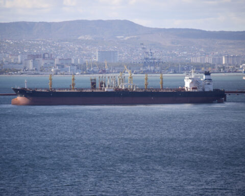 New EU and UK sanctions target Russia's shadow fleet of tankers illicitly transporting oil