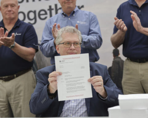 First US utility seeks permit for a small nuclear reactor