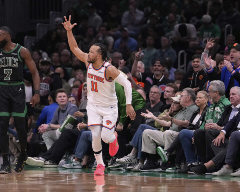 Inside the NBA playoff numbers: Some rare matchups await, and some milestones loom