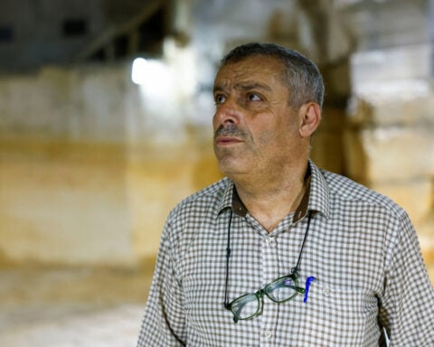 Drought-hit Syrian farmers hope sanctions reprieve will restore agriculture