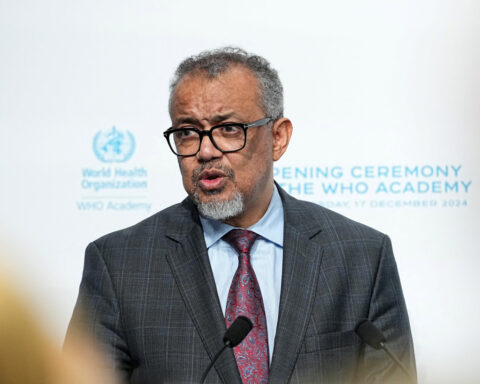 WHO members adopt global pandemic accord, but US absence casts doubts