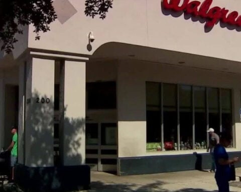 68-year-old man grabbed by neck, pushed against shelves at Walgreens in Miami; search underway for subject
