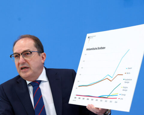 Elections, Gaza, polarisation drive political crime to record high in Germany