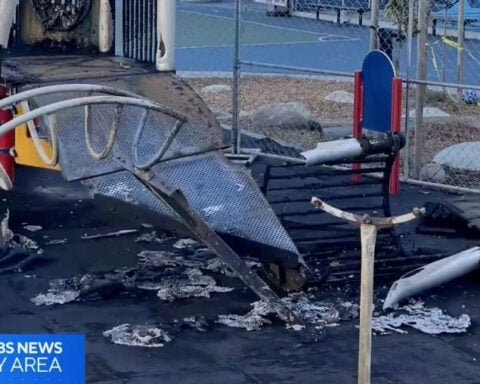 Second fire at San Francisco elementary school prompting some concern