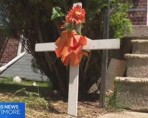 Baltimore police called to de-escalate mental health crisis before deadly shooting, neighbors say