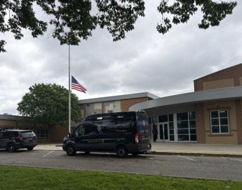 Akron middle school evacuated after bomb threat discovered; suspect is 11 years old